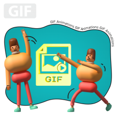 Gif-анимация - КИБЕРшкола программирования для детей, компьютерные курсы для школьников, начинающих и подростков - KIBERone г. Санкт-Петербург