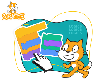 Знакомство со Scratch. Создание игр на Scratch. Основы - Школа программирования для детей, компьютерные курсы для школьников, начинающих и подростков - KIBERone г. Санкт-Петербург