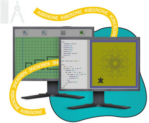 Исполнители чертежник и черепашка - Школа программирования для детей, компьютерные курсы для школьников, начинающих и подростков - KIBERone г. Санкт-Петербург