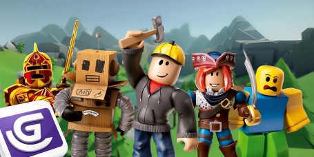 Создаем свою вселенную по мотивам любимой игры на движке GDevelop 5 - КИБЕРшкола программирования для детей, компьютерные курсы для школьников, начинающих и подростков - KIBERone г. Санкт-Петербург