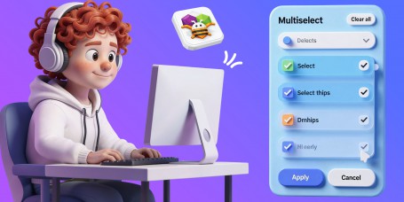 Гениальные приложения с AI и App Invector - КИБЕРшкола программирования для детей, компьютерные курсы для школьников, начинающих и подростков - KIBERone г. Санкт-Петербург